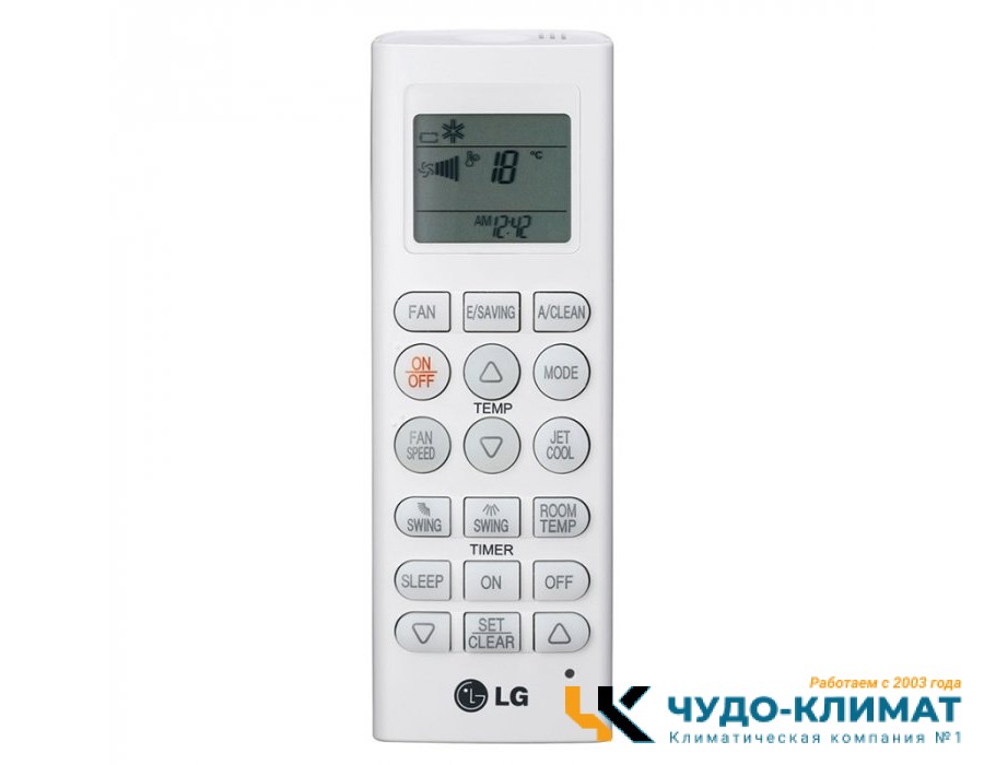 Кассетный кондиционер Lg UT48WC.NM1R0/UU49WC1.U31R0