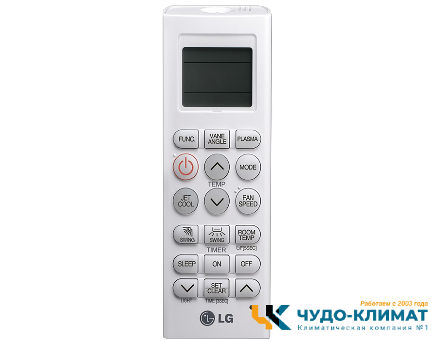 Напольно-потолочный кондиционер Lg UV36R.N20/UU37WR.U30