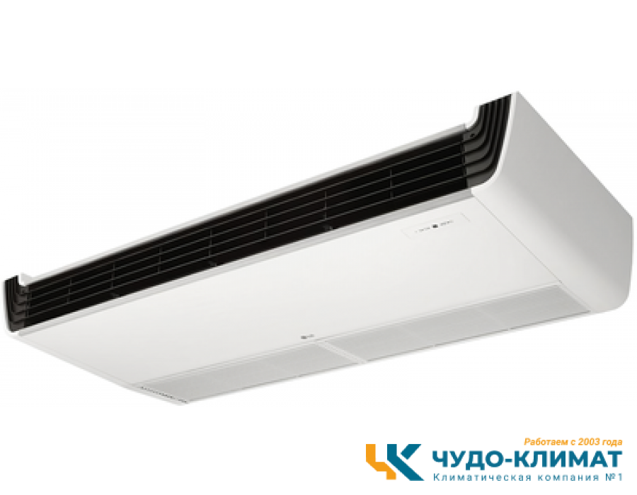 Напольно-потолочный кондиционер Lg UV60R.N20/UU61WR.U30