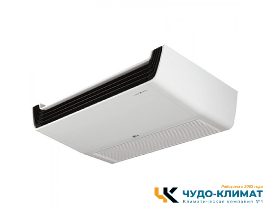 Напольно-потолочный кондиционер Lg UV60WC.N20R0/UU61WC1.U31R0