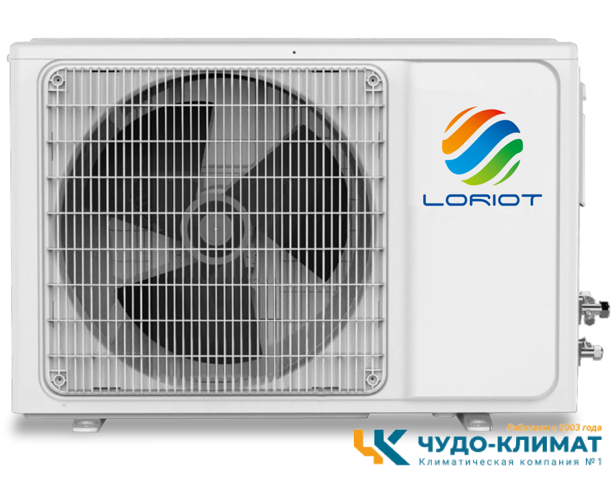 Кондиционер Loriot Sky LAC-18AI