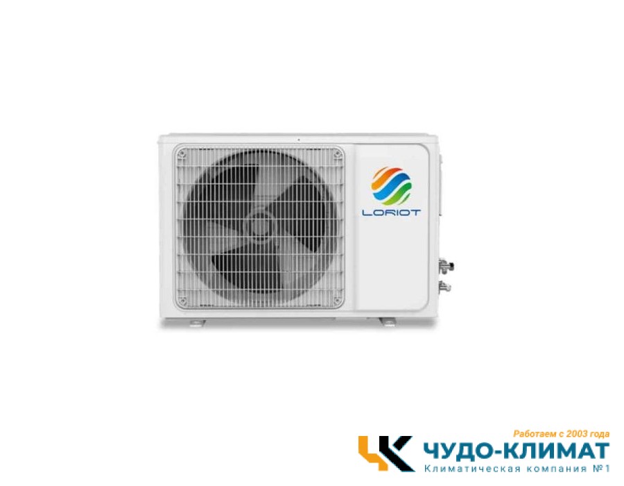 Кассетный кондиционер Loriot LAC-24AC
