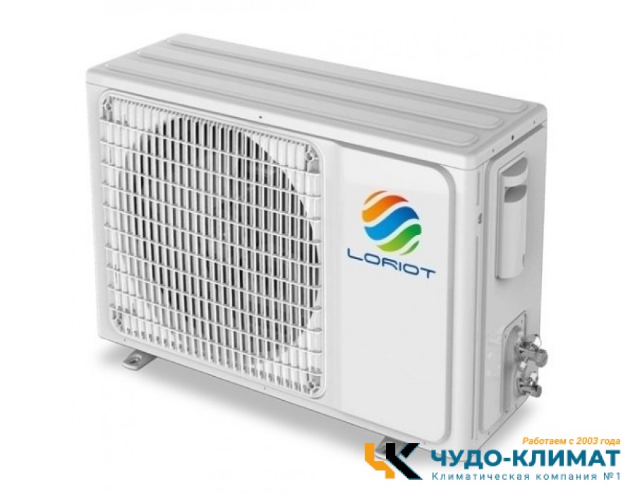 Кассетный кондиционер Loriot LAC-48AC