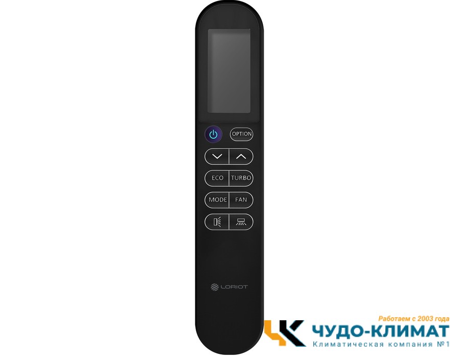 Кондиционер Loriot Nocturne LAC-09TNI
