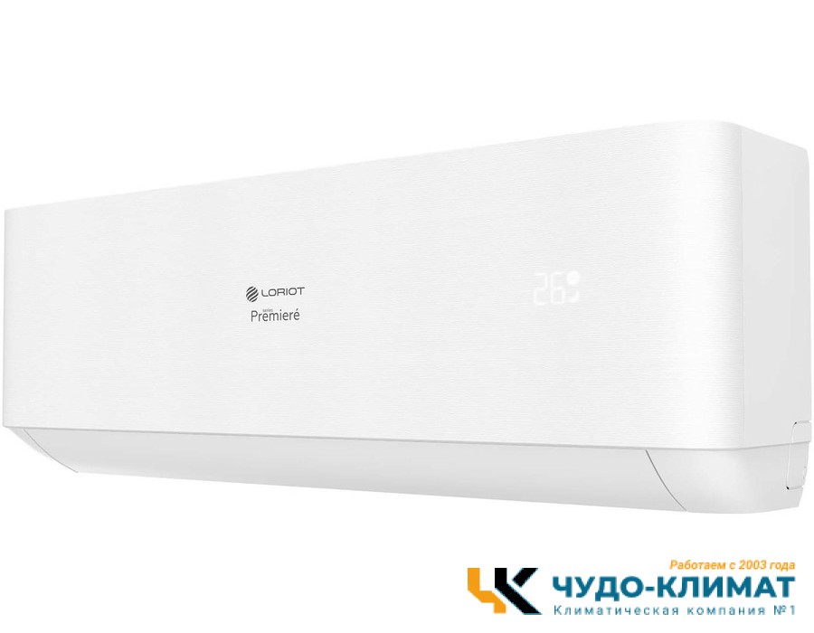 Кондиционер Loriot Premiere LAC-09TPR