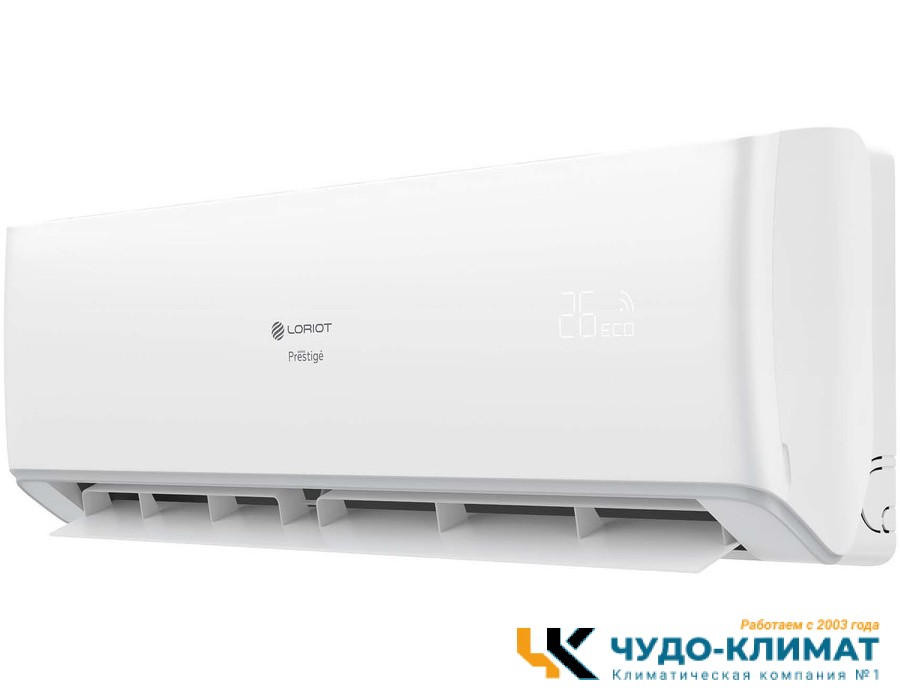 Кондиционер Loriot Prestige LAC-07AH