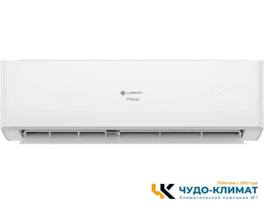 Кондиционер Loriot Prestige LAC-07AH