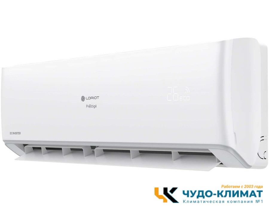 Кондиционер Loriot Prestige LAC-18AHI