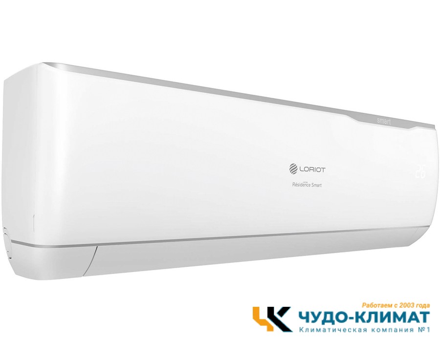 Кондиционер Loriot Residence Smart LAC-12AJ