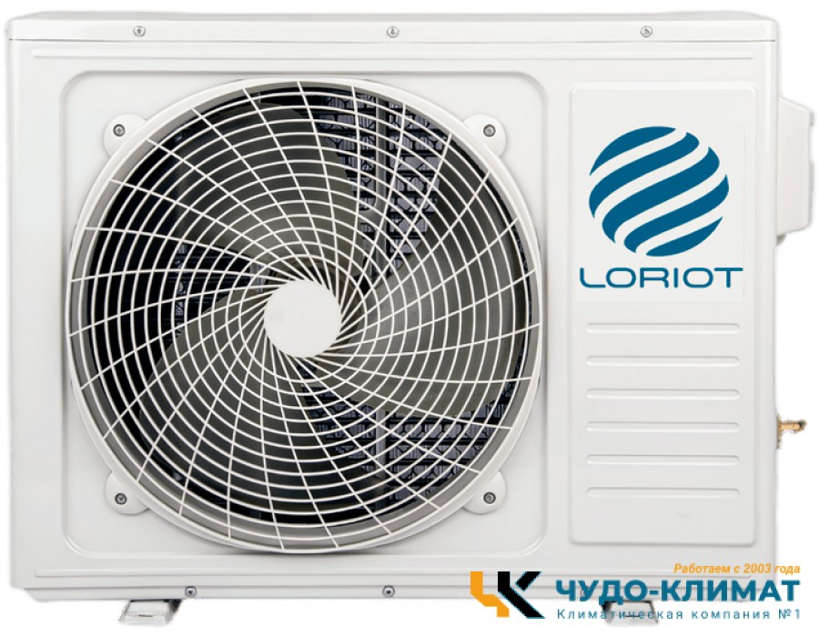 Кондиционер Loriot Skyline LAC-09AQI