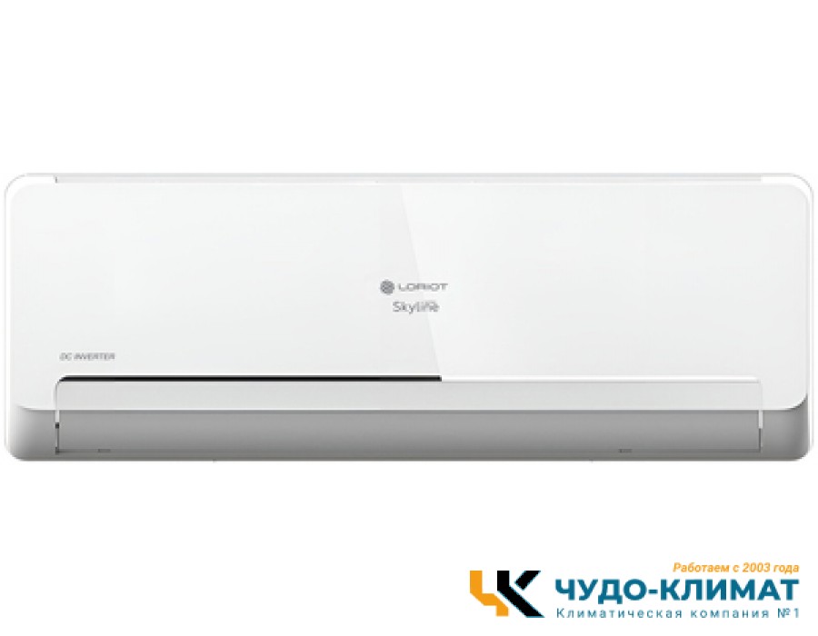 Кондиционер Loriot Skyline LAC-24AQI