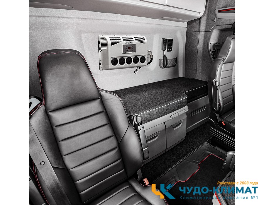Автомобильный мобильный кондиционер MEYVEL AC-12BTS2000