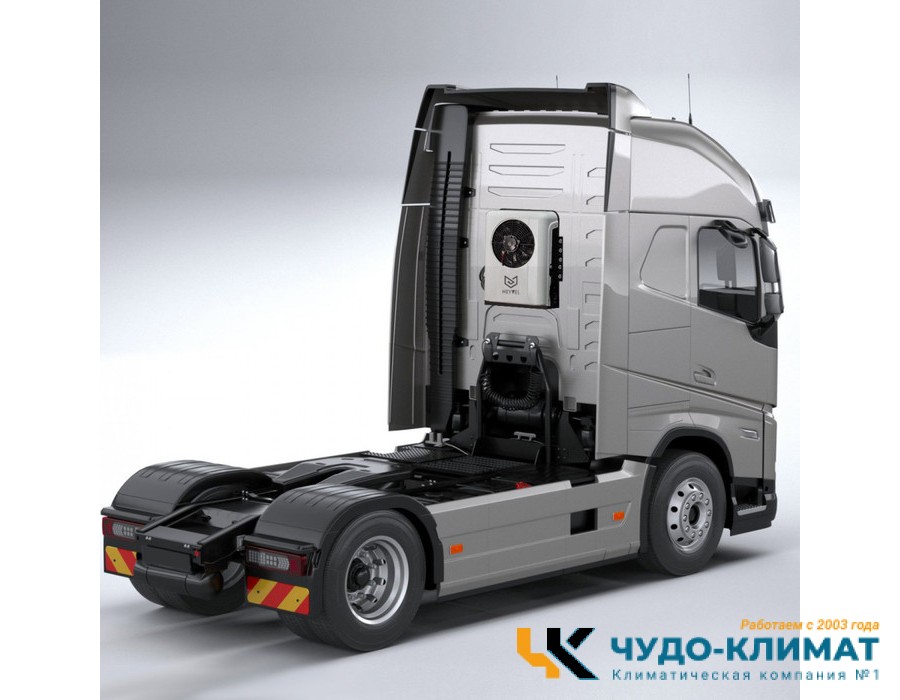Автомобильный мобильный кондиционер MEYVEL AC-12BTS2000