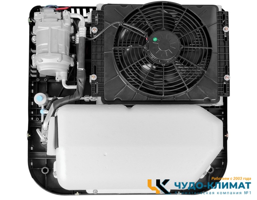 Автомобильный мобильный кондиционер MEYVEL AC-12MB1900