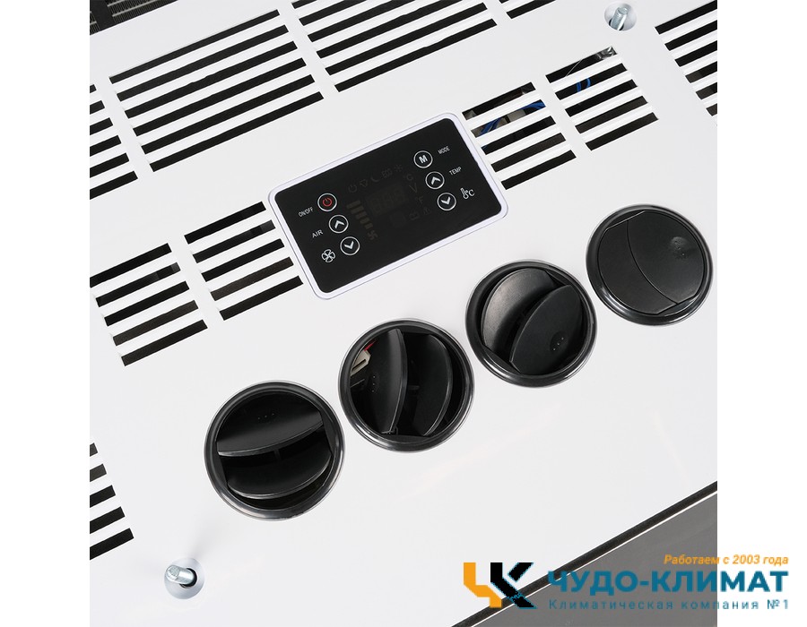 Автомобильный мобильный кондиционер MEYVEL AC-12MB1900