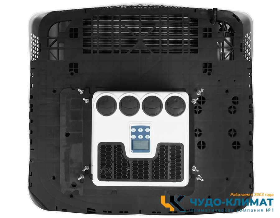 Автомобильный мобильный кондиционер MEYVEL AC-12MB2200