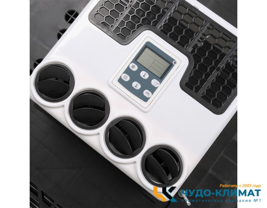 Автомобильный мобильный кондиционер MEYVEL AC-12MB2200