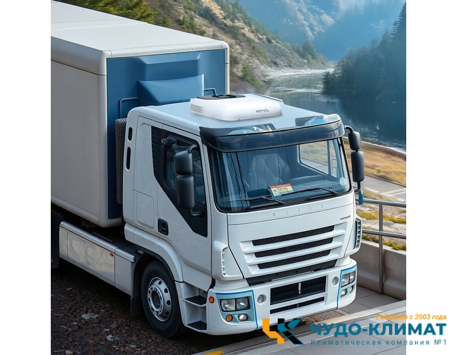 Автомобильный мобильный кондиционер MEYVEL AC-12MB2200