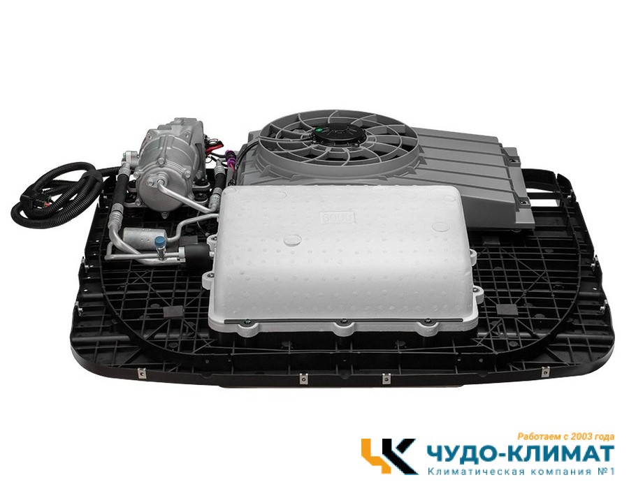 Автомобильный мобильный кондиционер MEYVEL AC-24MB3000
