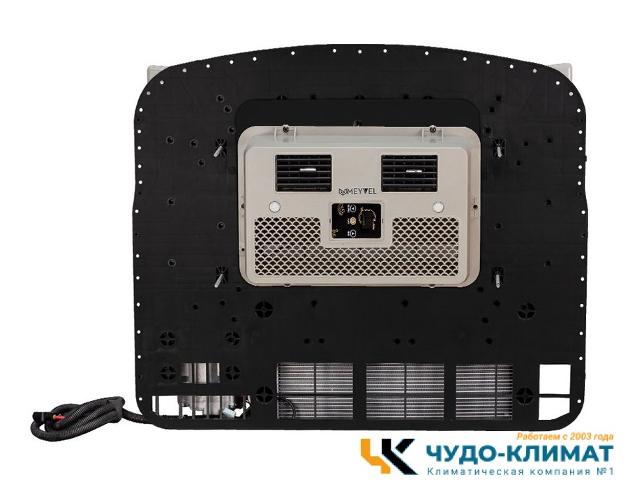 Автомобильный мобильный кондиционер MEYVEL AC-24MB3000