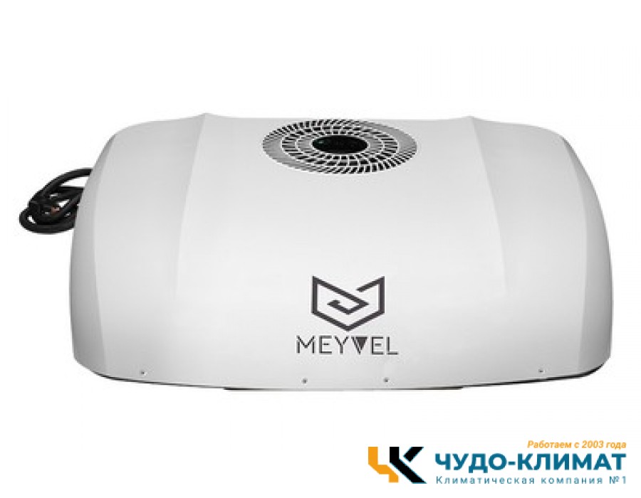 Автомобильный мобильный кондиционер MEYVEL AC-24MB3000