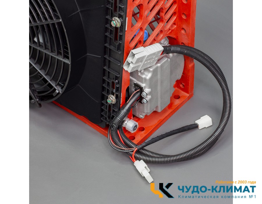 Автомобильный мобильный кондиционер MEYVEL AC-24TEC2800