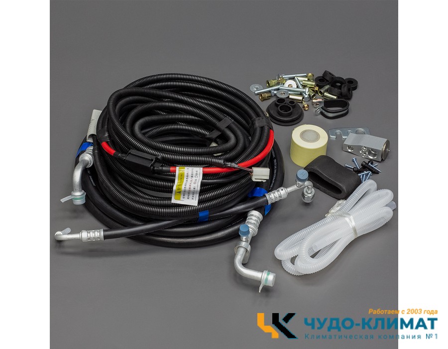Автомобильный мобильный кондиционер MEYVEL AC-24TEC2800