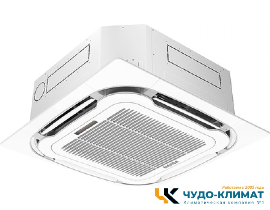 Кассетный кондиционер Marsa MRK-18UHANIG/MRK-18HANIGE-W