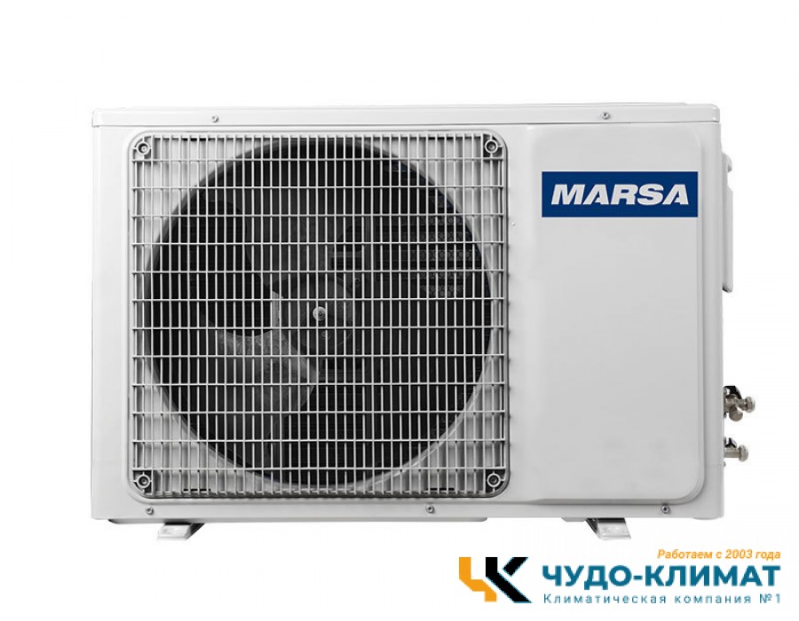 Кассетный кондиционер Marsa MRK-24UHAN/MRK-24HANE-W