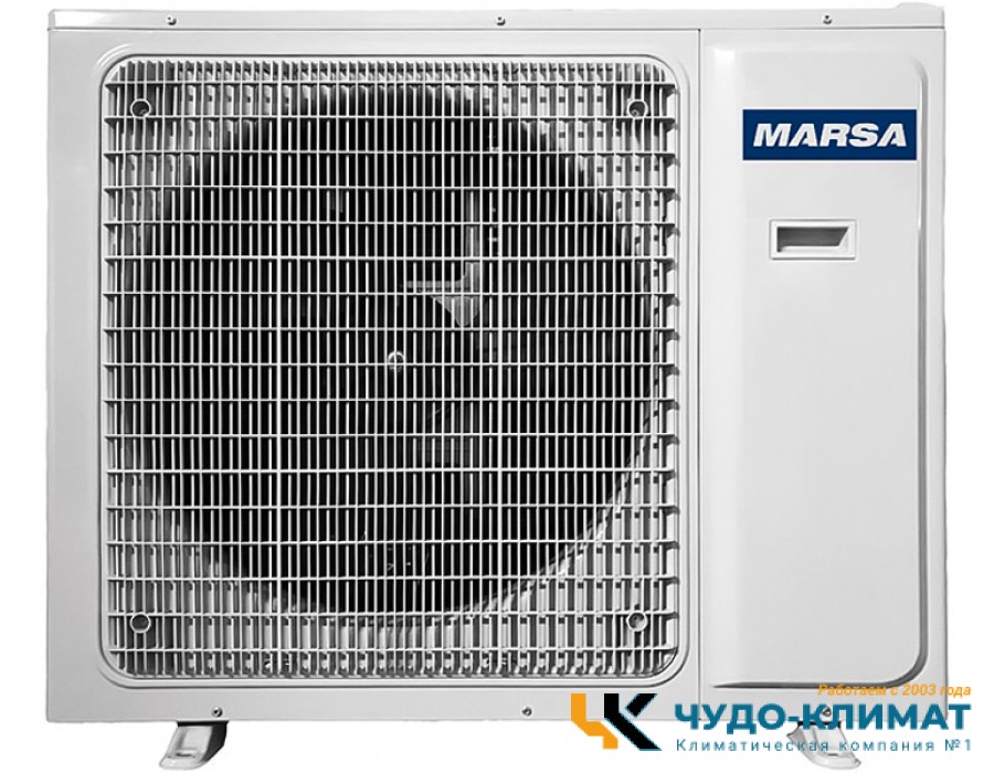Кассетный кондиционер Marsa MRK-36UHA2N/MRK-36HA2NE-W