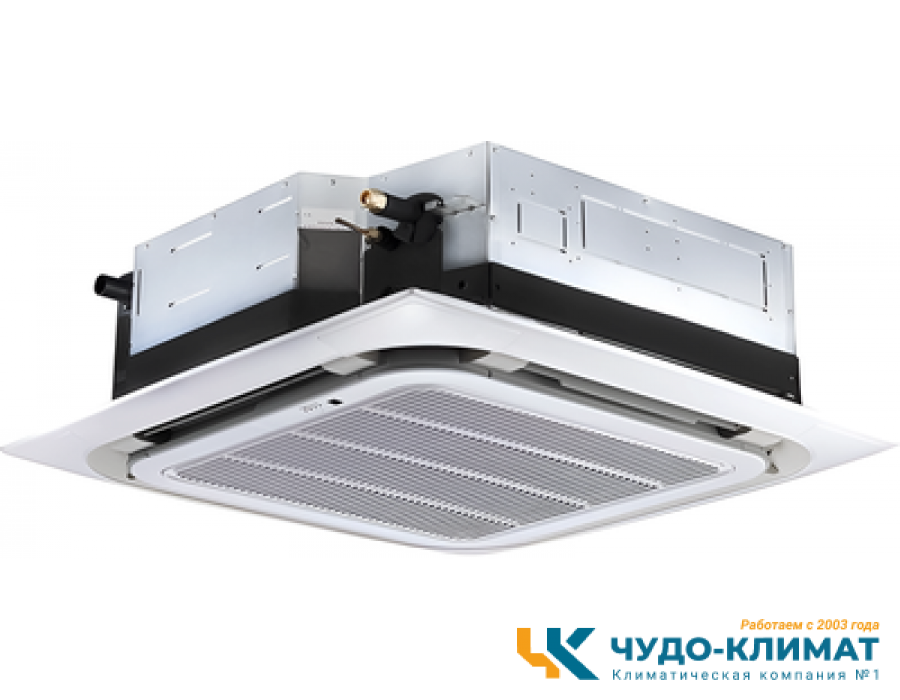 Кассетный кондиционер Marsa MRK-36UHA2N/MRK-36HA2NE-W