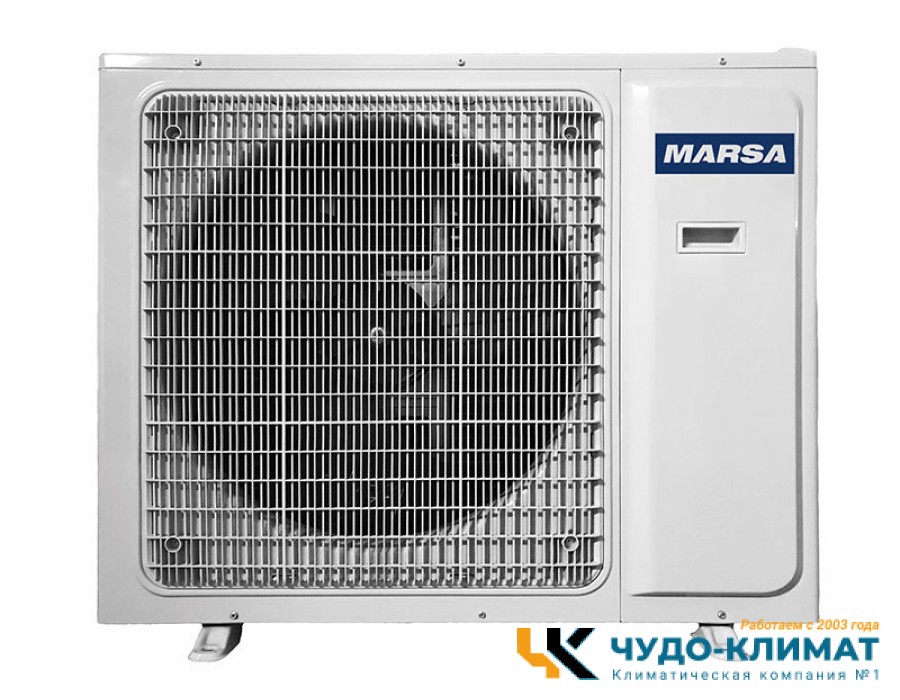 Кассетный кондиционер Marsa MRK-36UHAN/MRK-36HANE-W