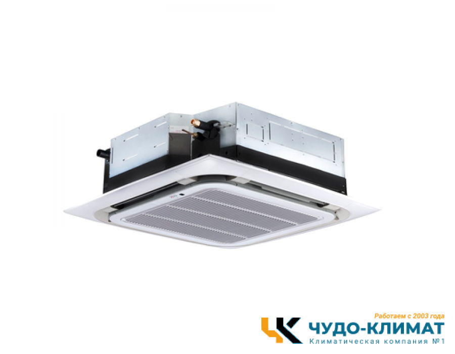 Кассетный кондиционер Marsa MRK-60UHTN/MRK-60HTNE-W
