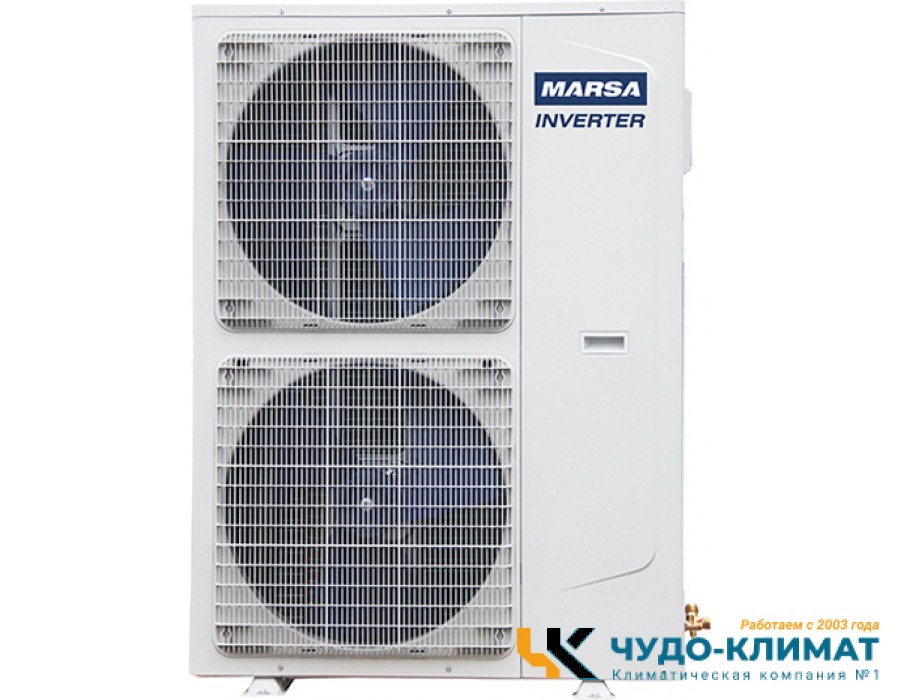 Кассетный кондиционер Marsa MRK-60UHANIG/MRK-60HANIGE-W
