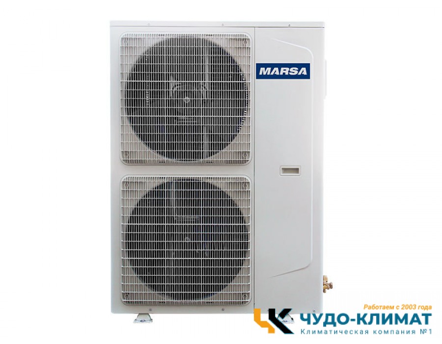 Напольно-потолочный кондиционер Marsa MRK-60СHAN/MRK-60HANE-W