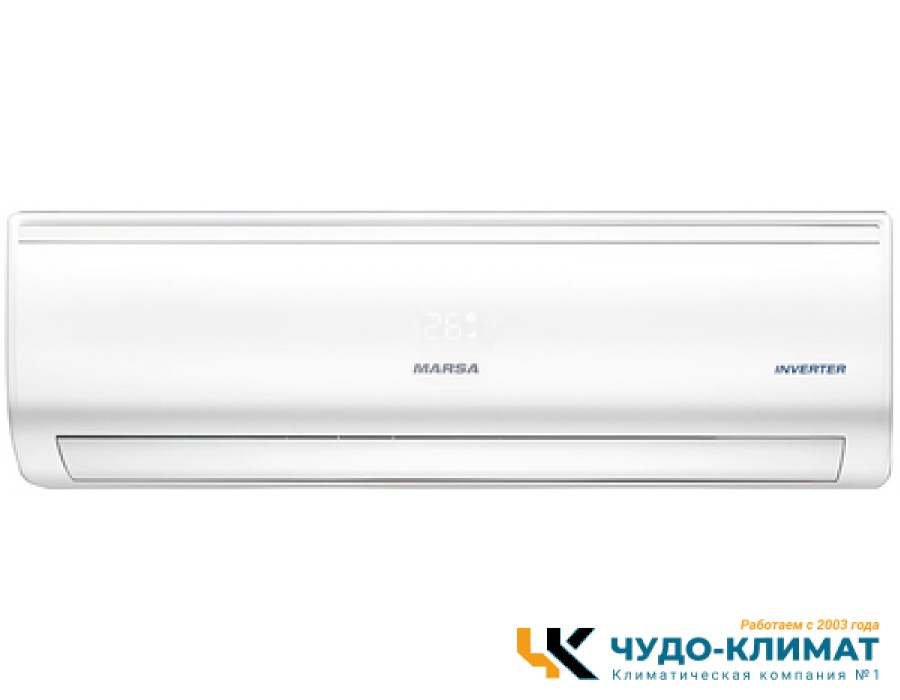 Настенный внутренний блок мульти сплит-системы Marsa Perfect Cool MRK-T09PA
