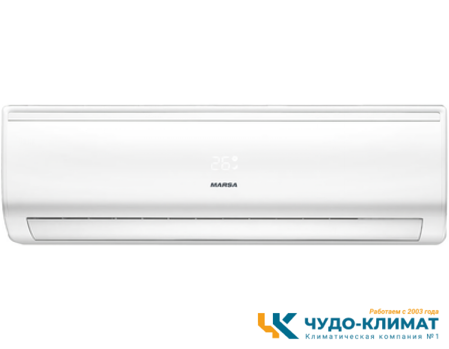 Кондиционер Marsa Astro Plus RK-09MTA4G