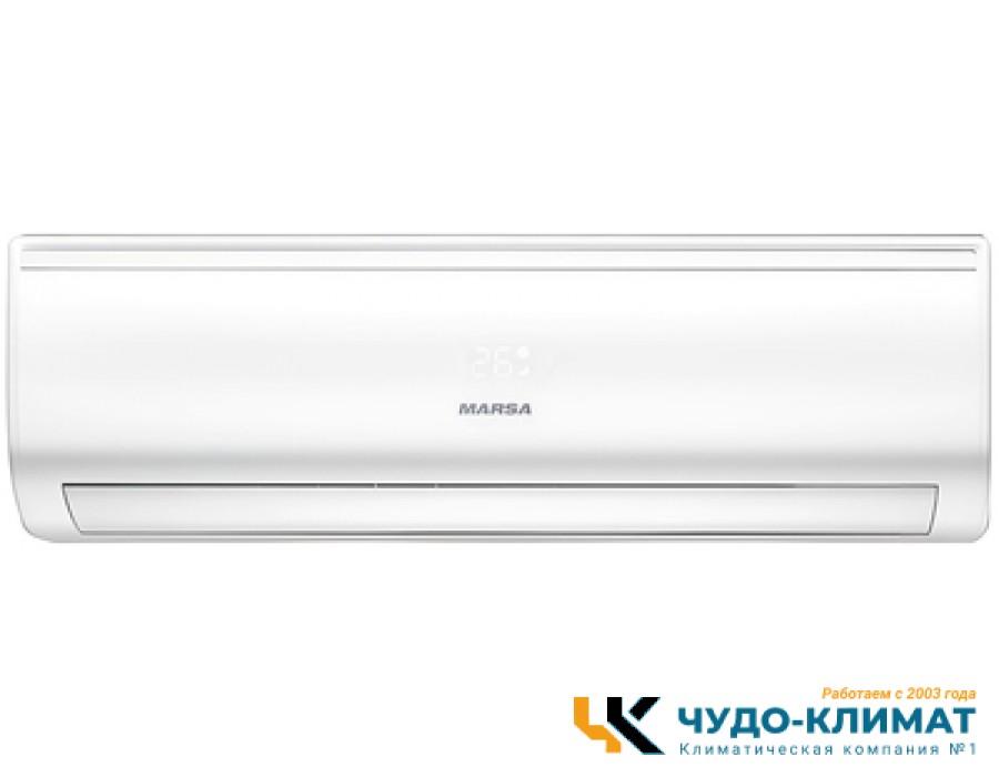 Кондиционер Marsa Astro Plus RK-12MTA4G
