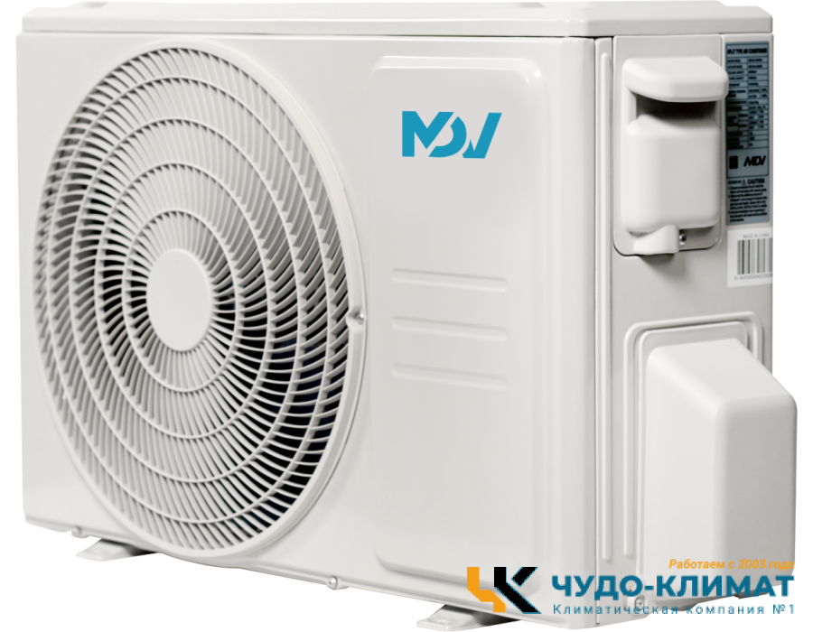 Кондиционер Mdv Aurora MDSA-09HRN8/MDOA-09HN8