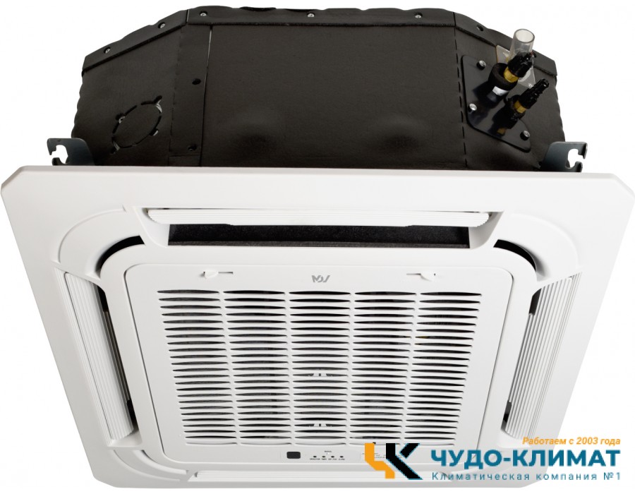 Кассетный внутренний блок мульти сплит-системы Mdv Free match MDCA4I-07HRFN8