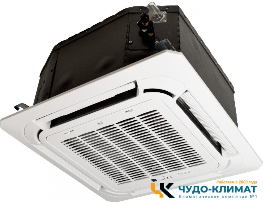 Кассетный внутренний блок мульти сплит-системы Mdv Free match MDCA4I-12HRFN8