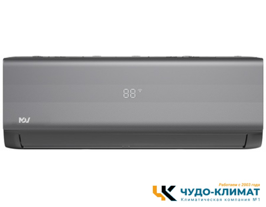 Настенный внутренний блок мульти сплит-системы Mdv Infini Loft MDSALF-12HRFN8