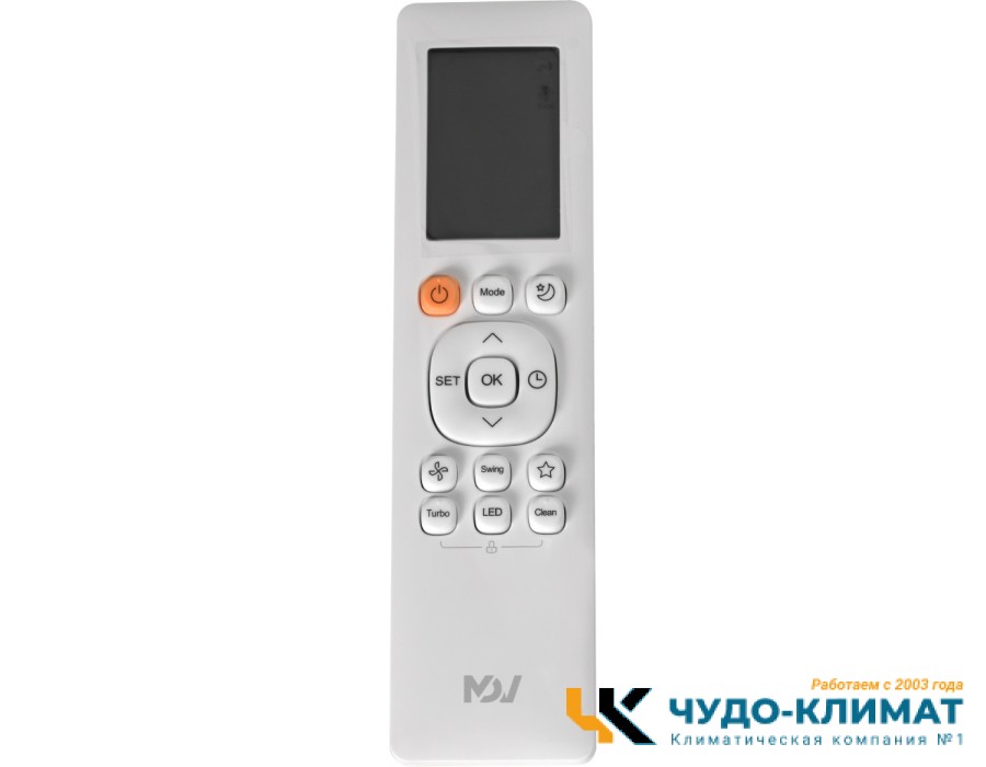 Кондиционер Mdv Infini MDSAG-09HRN1/MDOAG-09HN1
