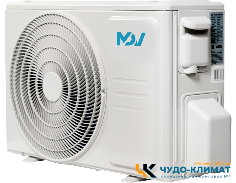 Кондиционер Mdv Infini MDSAG-18HRN1/MDOAG-18HN1