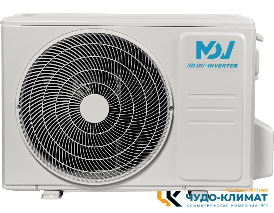 Кондиционер Mdv Infini Nordic Heat Pump MDSAN-18HRFN8/MDOAN-18HFN8