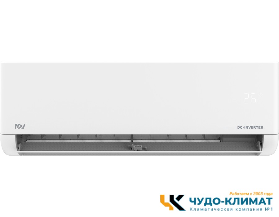 Кондиционер Mdv Integra MDSI-12HRDN8/MDOI-12HDN8