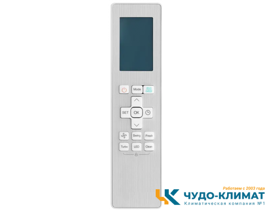 Настенный внутренний блок мульти сплит-системы Mdv Integra Pro MDSAI-12HRFN8