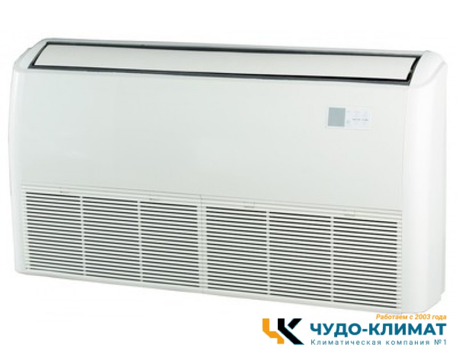 Напольно-потолочный кондиционер Kentatsu KSHE176HFAN3/KSUT176HFAN3/-40