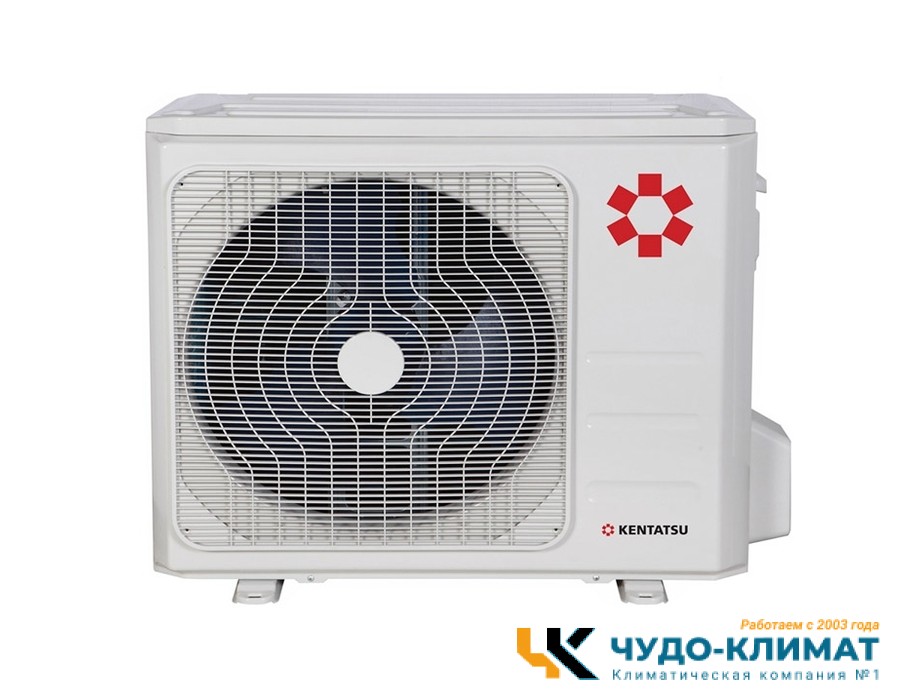 Напольно-потолочный кондиционер Kentatsu KSHF140HFAN3/KSUT140HFAN3/-40