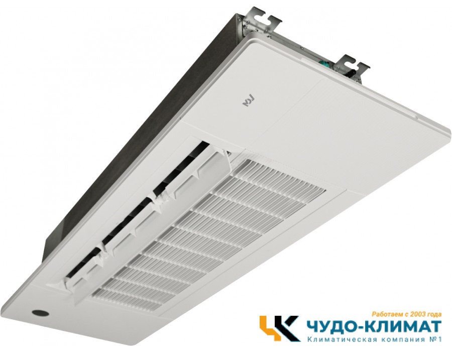 Кассетный внутренний блок мульти сплит-системы Mdv MDCA1I-18HRFN8